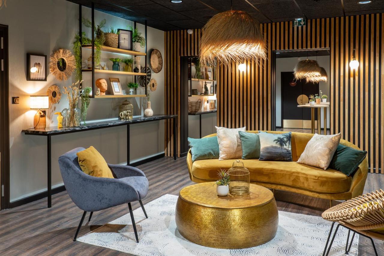 Mercure La Roche Sur Yon Eksteriør billede