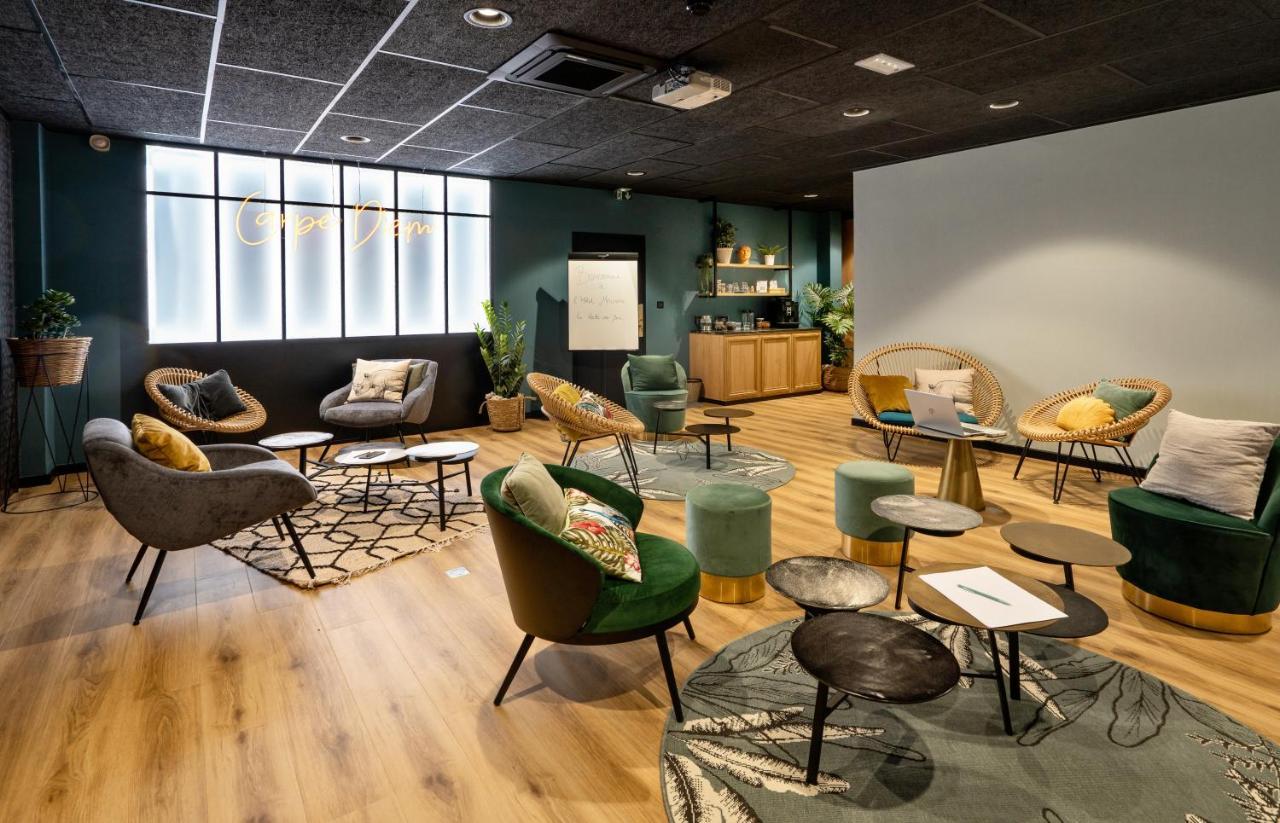 Mercure La Roche Sur Yon Eksteriør billede