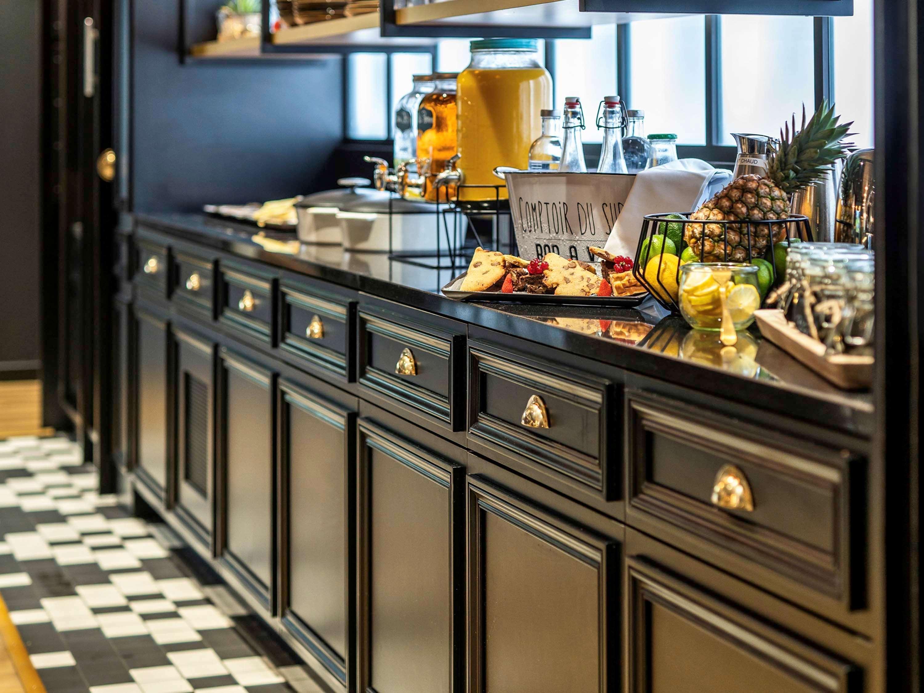 Mercure La Roche Sur Yon Eksteriør billede