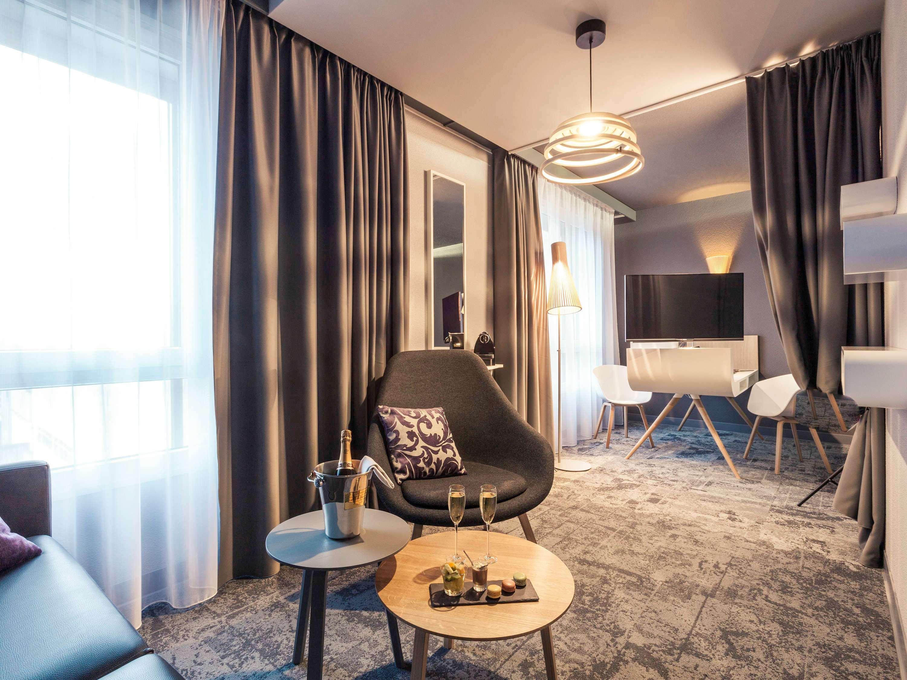 Mercure La Roche Sur Yon Eksteriør billede
