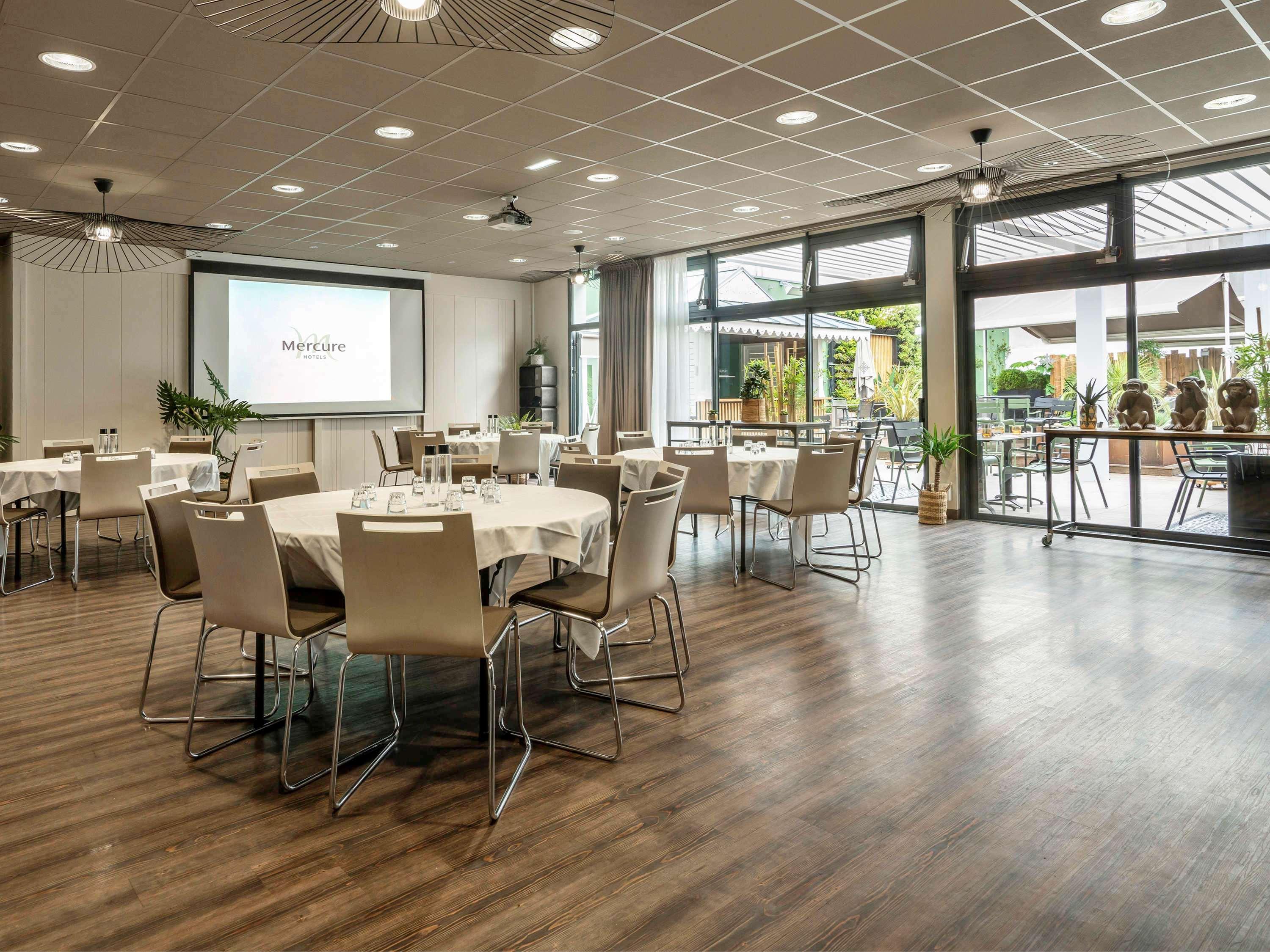 Mercure La Roche Sur Yon Eksteriør billede