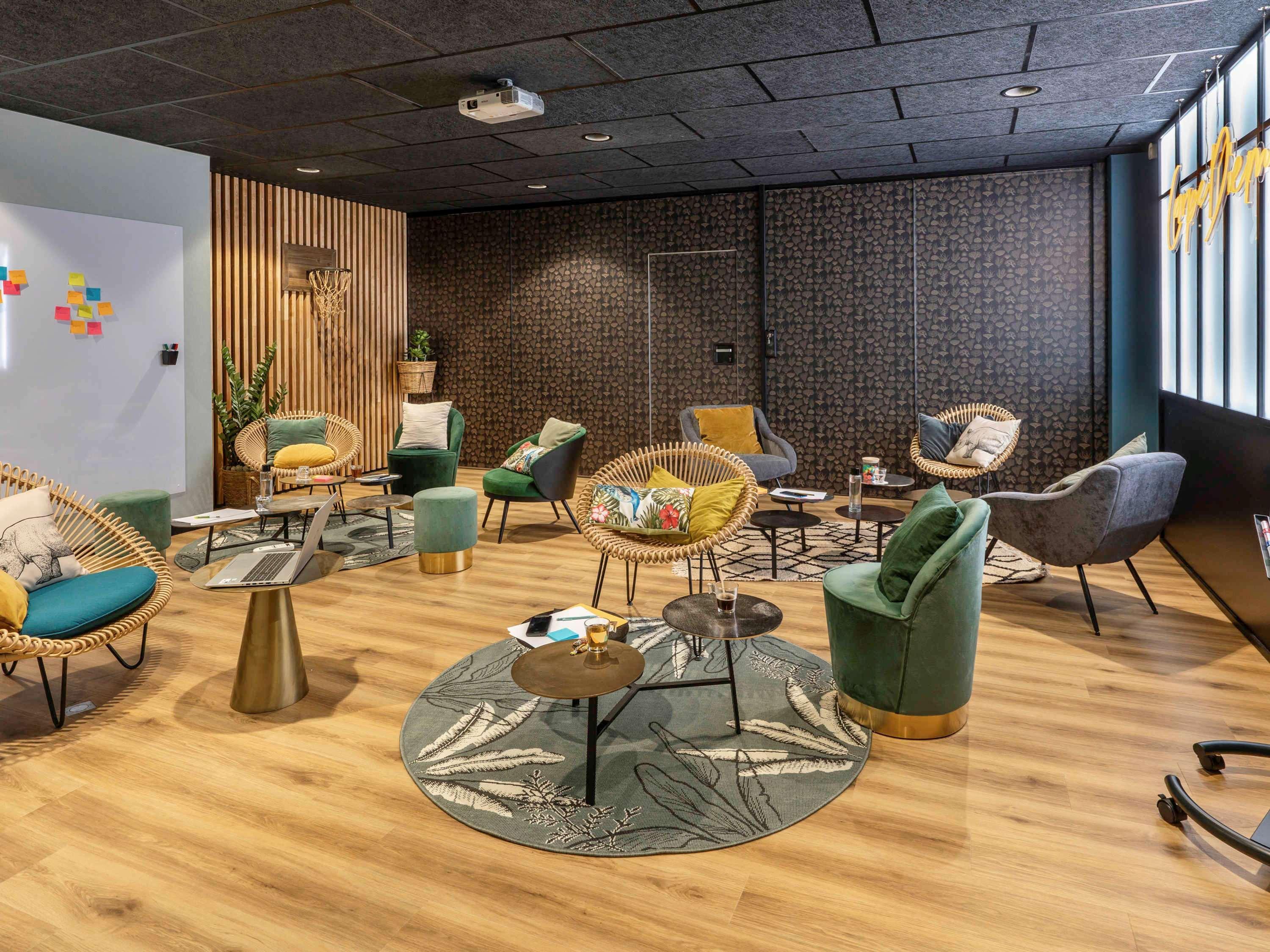 Mercure La Roche Sur Yon Eksteriør billede
