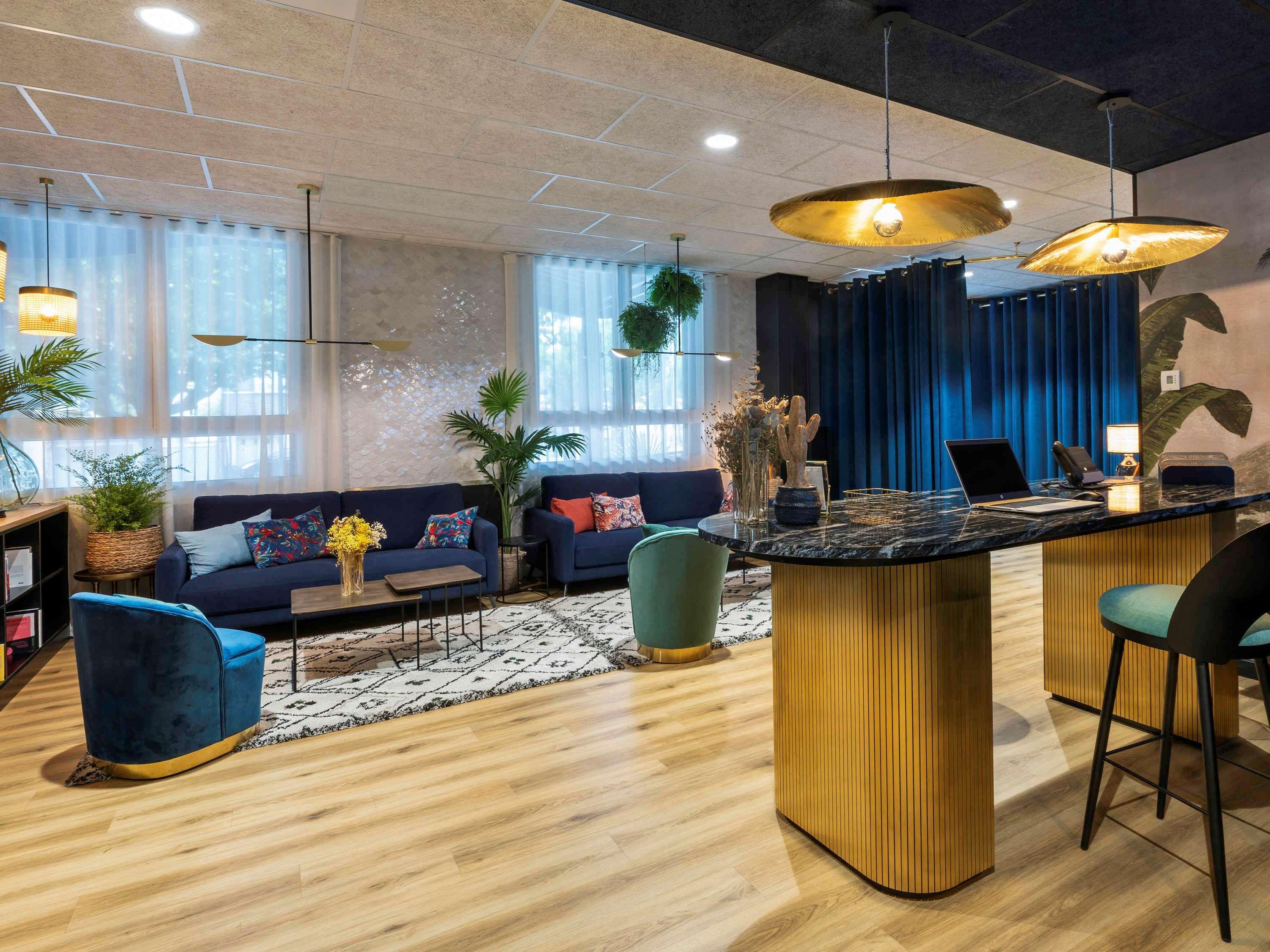 Mercure La Roche Sur Yon Eksteriør billede
