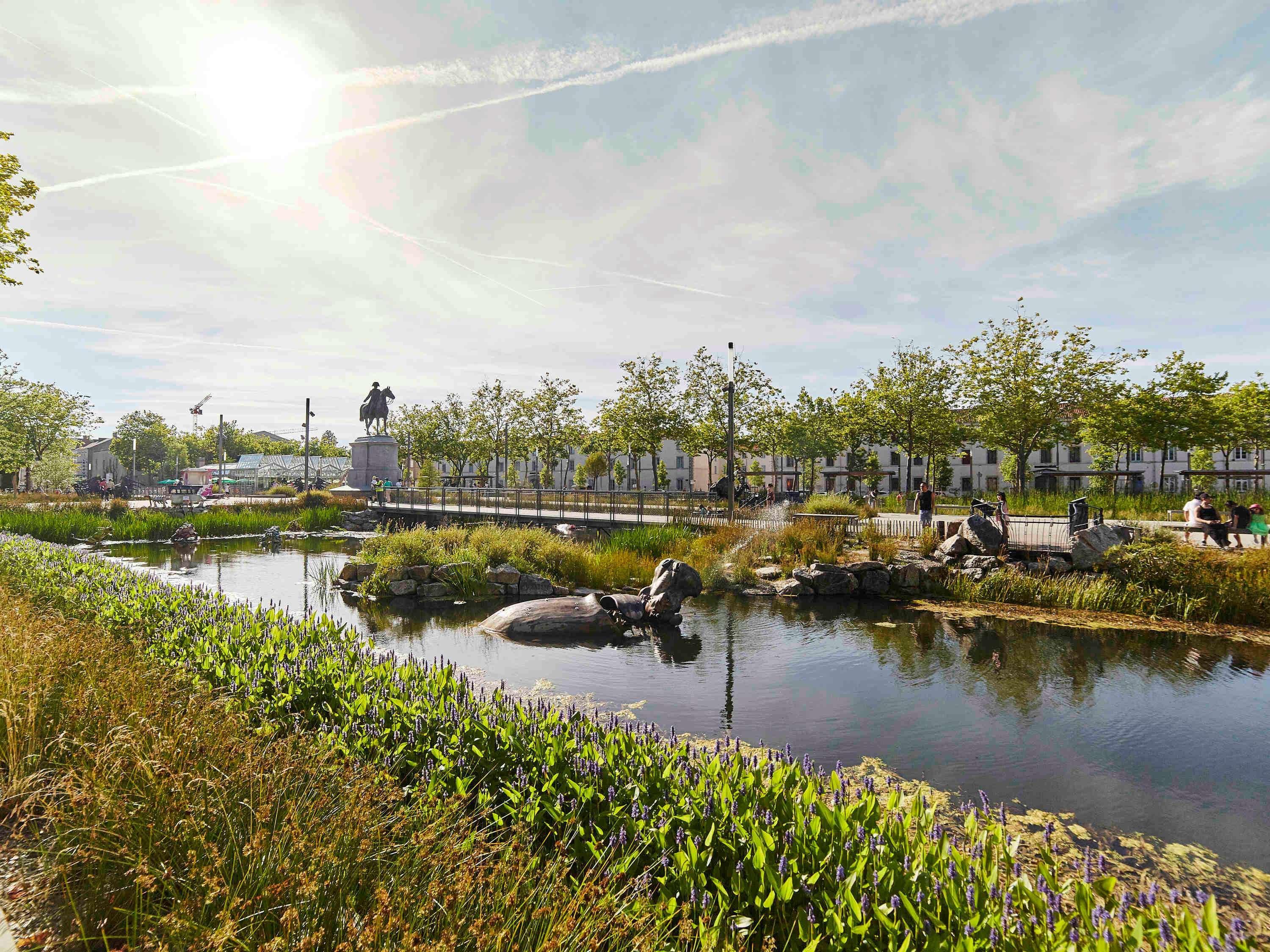 Mercure La Roche Sur Yon Eksteriør billede