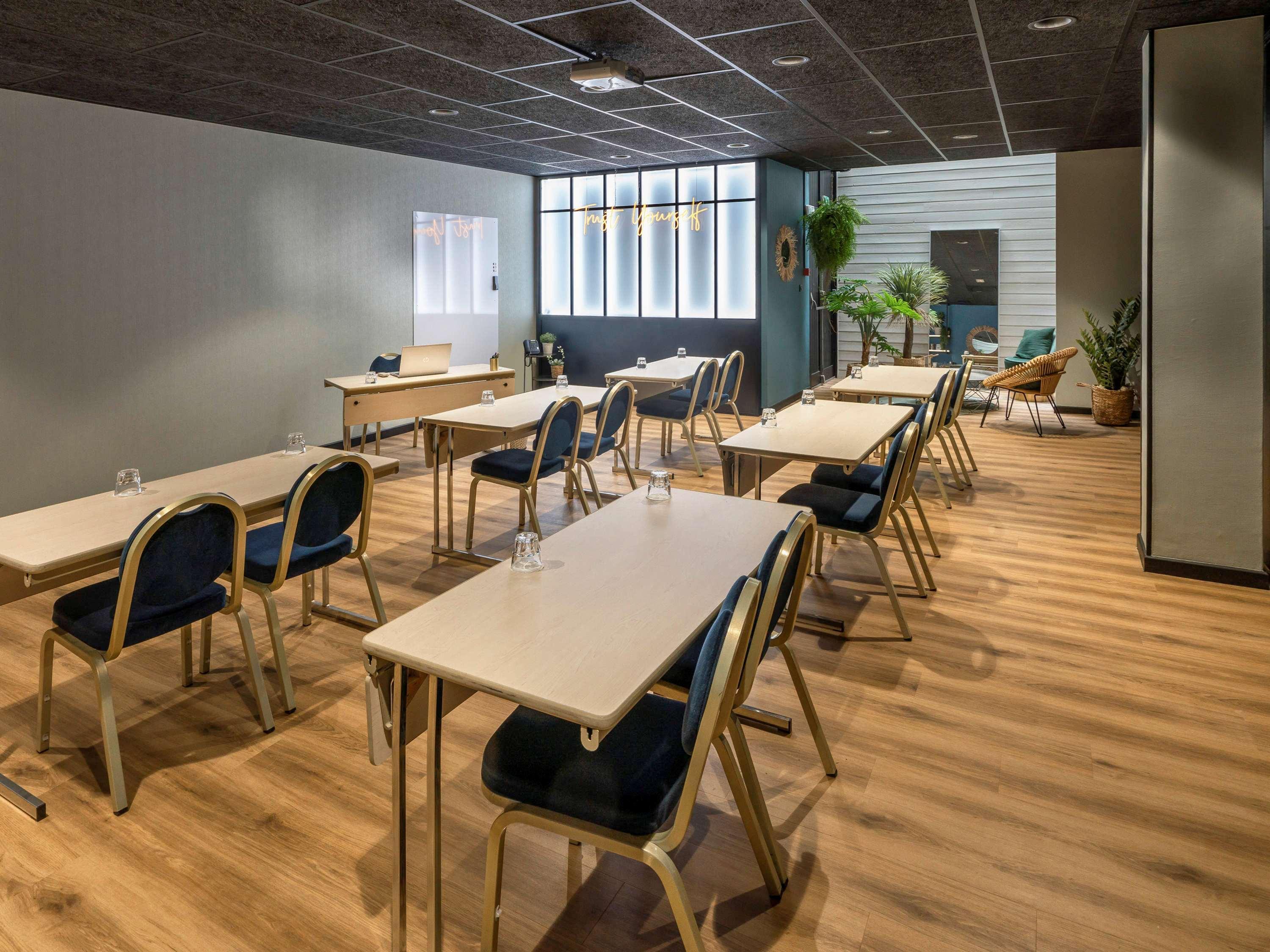 Mercure La Roche Sur Yon Eksteriør billede