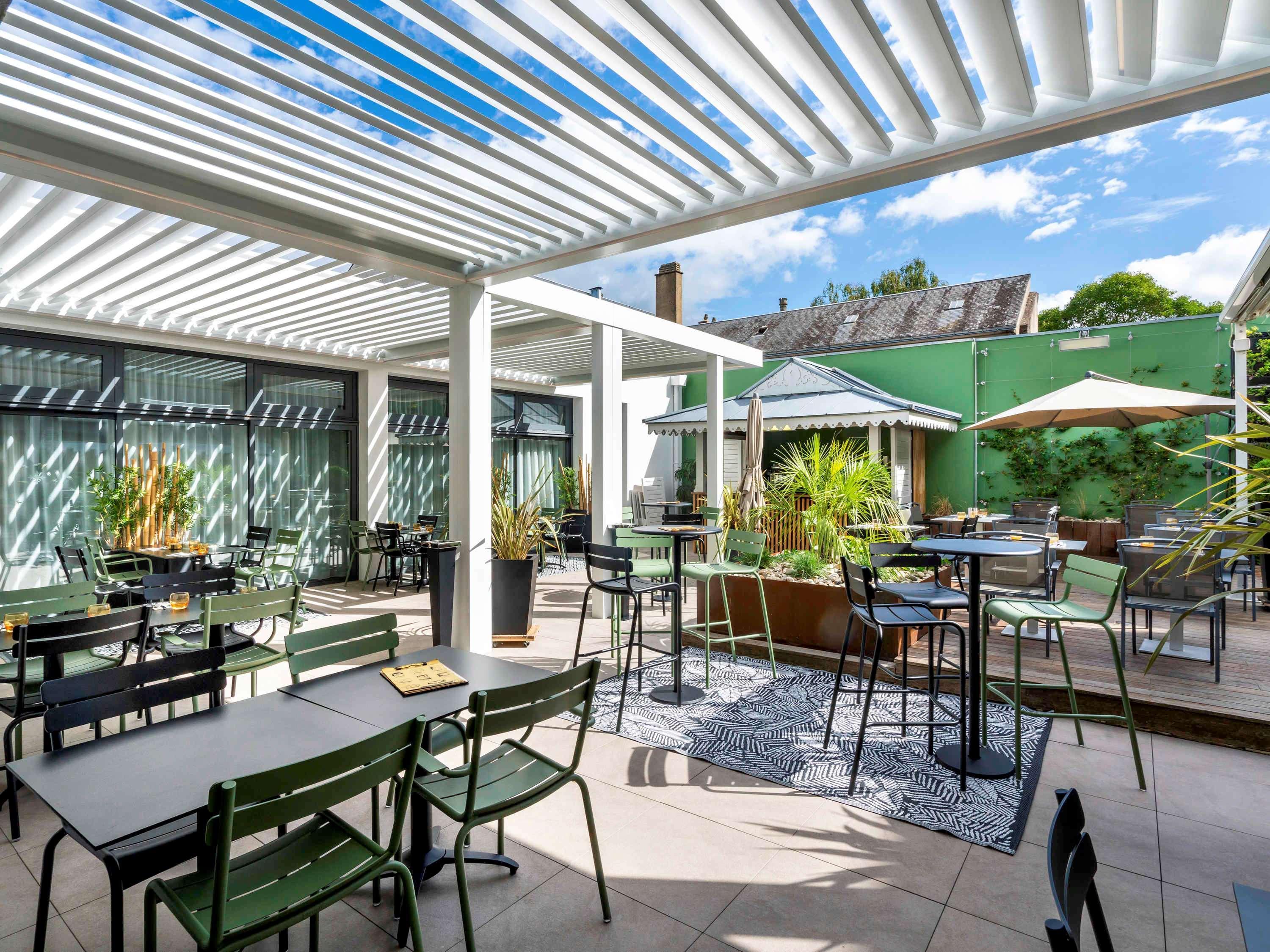 Mercure La Roche Sur Yon Eksteriør billede