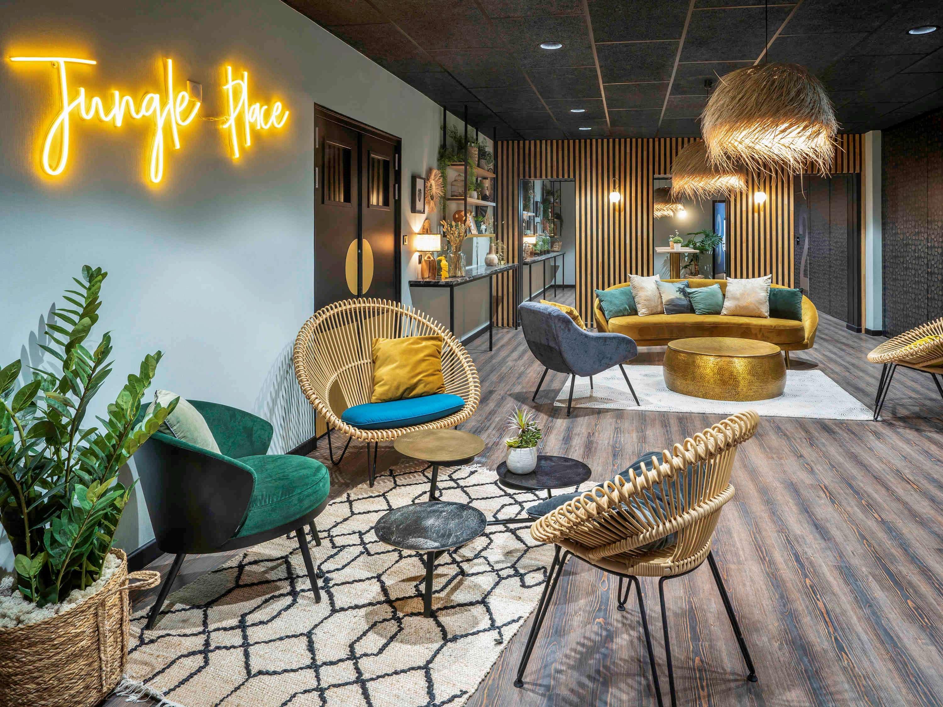 Mercure La Roche Sur Yon Eksteriør billede