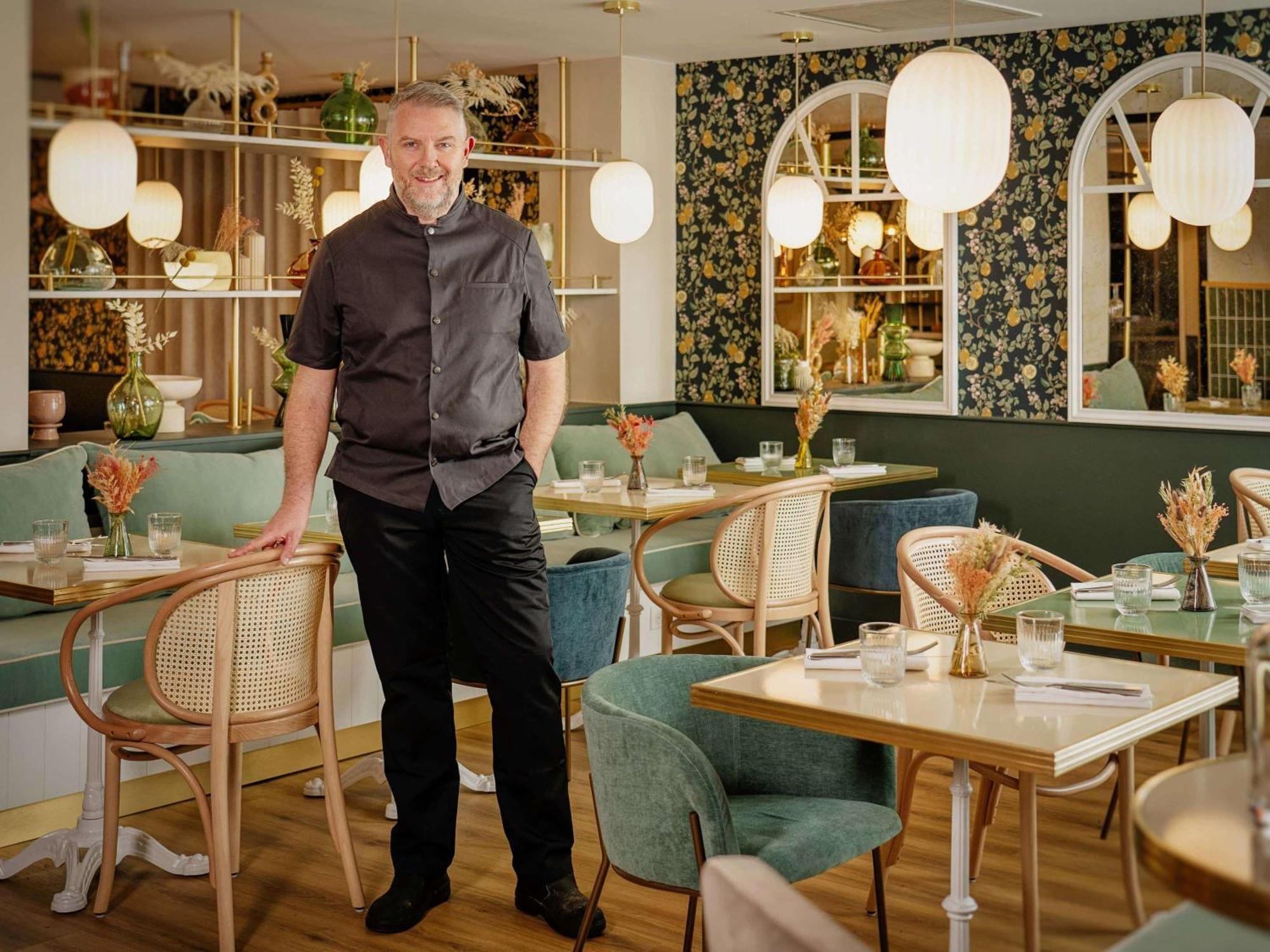 Mercure La Roche Sur Yon Eksteriør billede