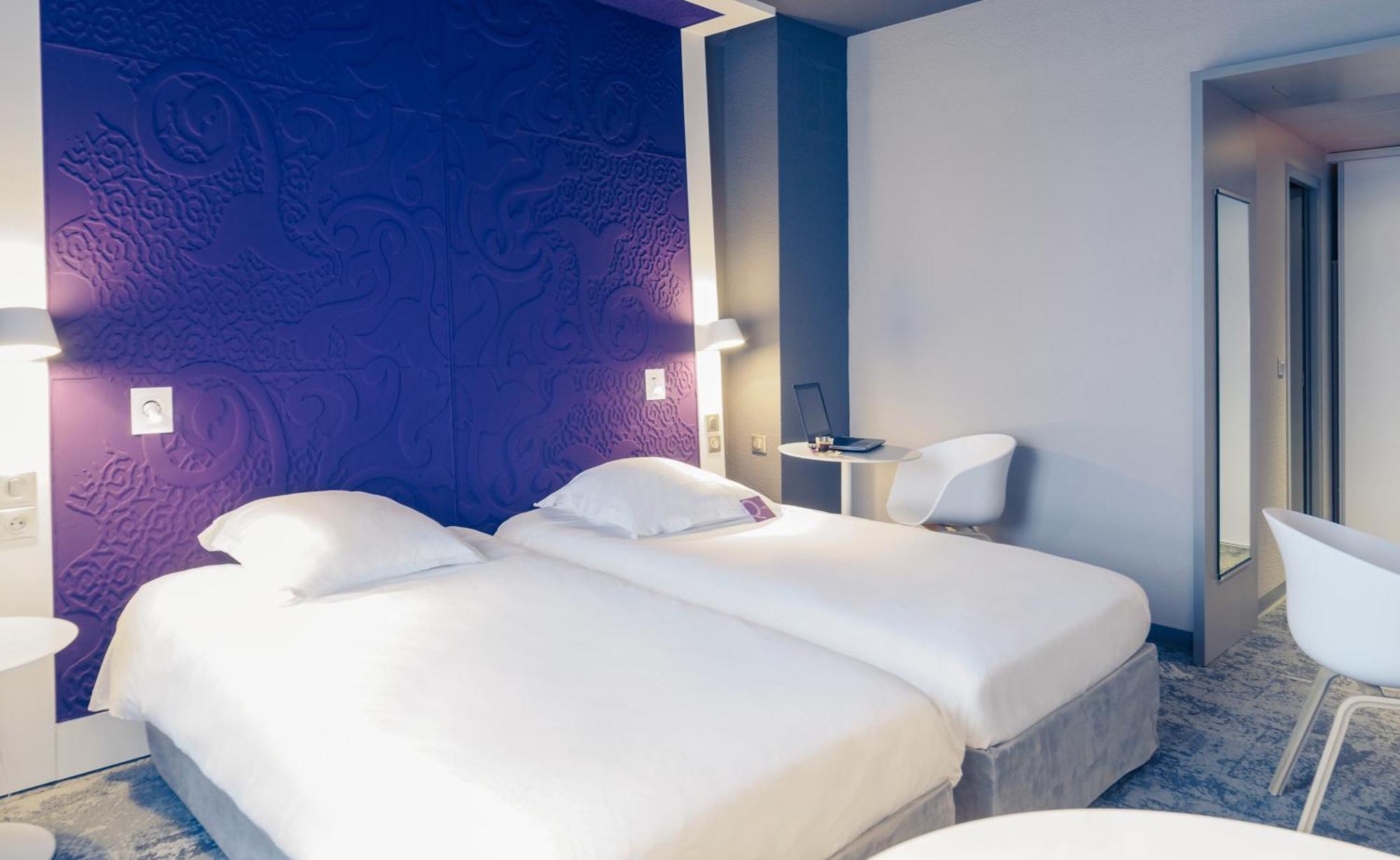 Mercure La Roche Sur Yon Eksteriør billede